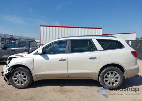 2012 Buick Enclave Leather z USA, uszkodzony, nr VIN 5GAKRCED1CJ154454